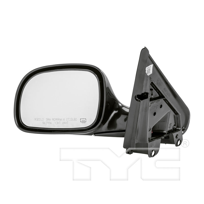 Chrysler Dodge Plymouth Driver Side Mirror with OEM #  4675571AB TYC #  3500222