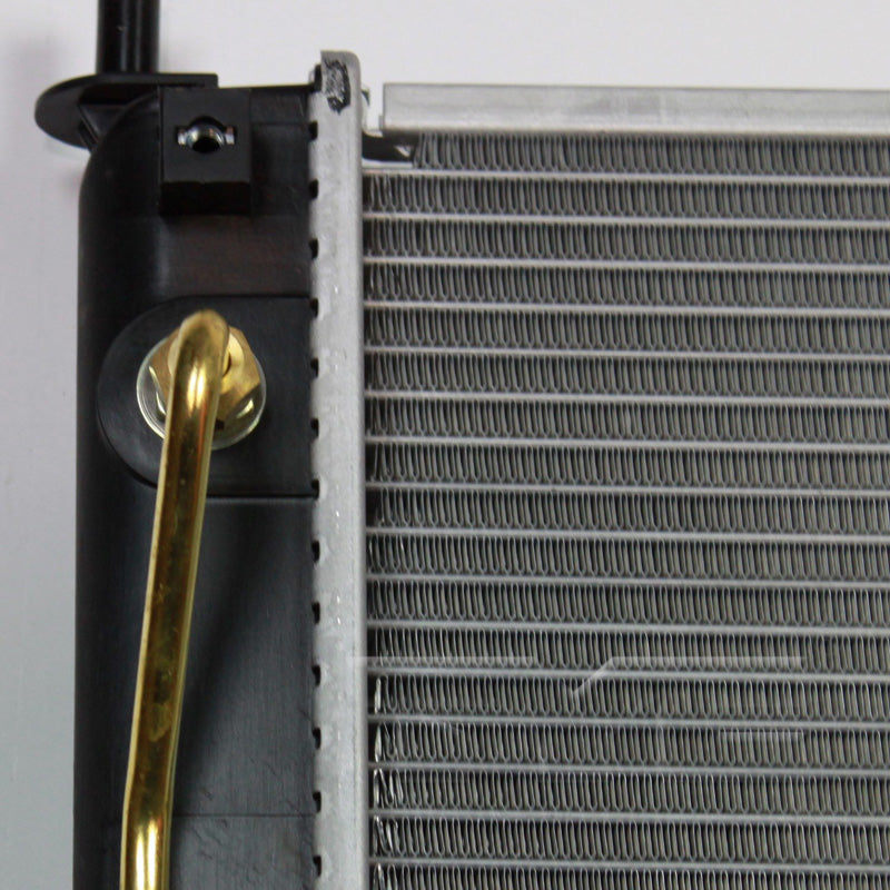 Kia Radiator with OEM #  25310 2K150 TYC #  13134