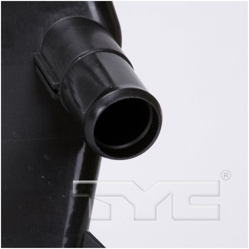 Mazda Radiator with OEM #  LFB7-15-200A TYC #  2894