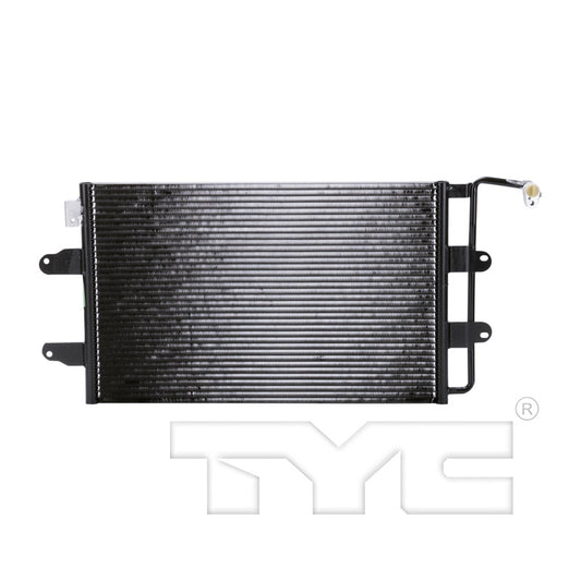 TYC AC Condenser for VOLKSWAGEN BEETLE 2006-2010 OEM #  1C0 820 413 F