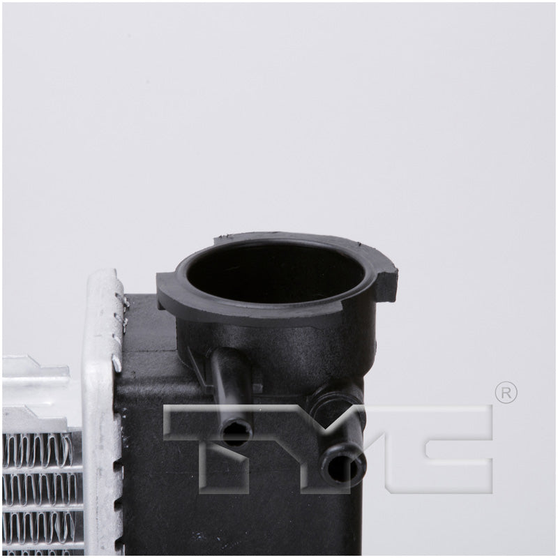 Pontiac Radiator with OEM #  92147990 TYC #  2987