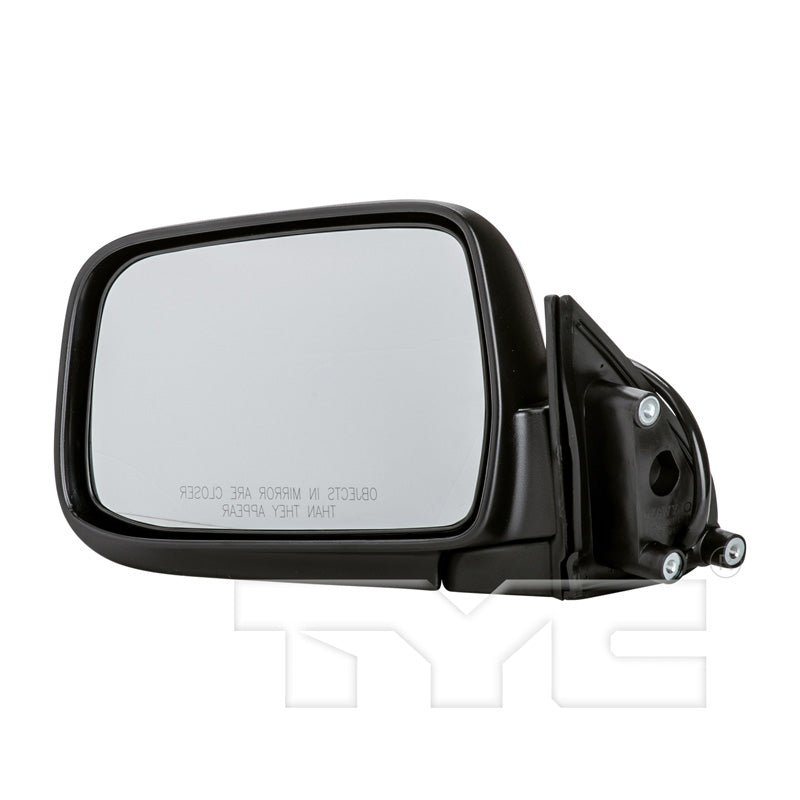 Nissan Driver Side Mirror with OEM #  96302-3S500 TYC #  5730132
