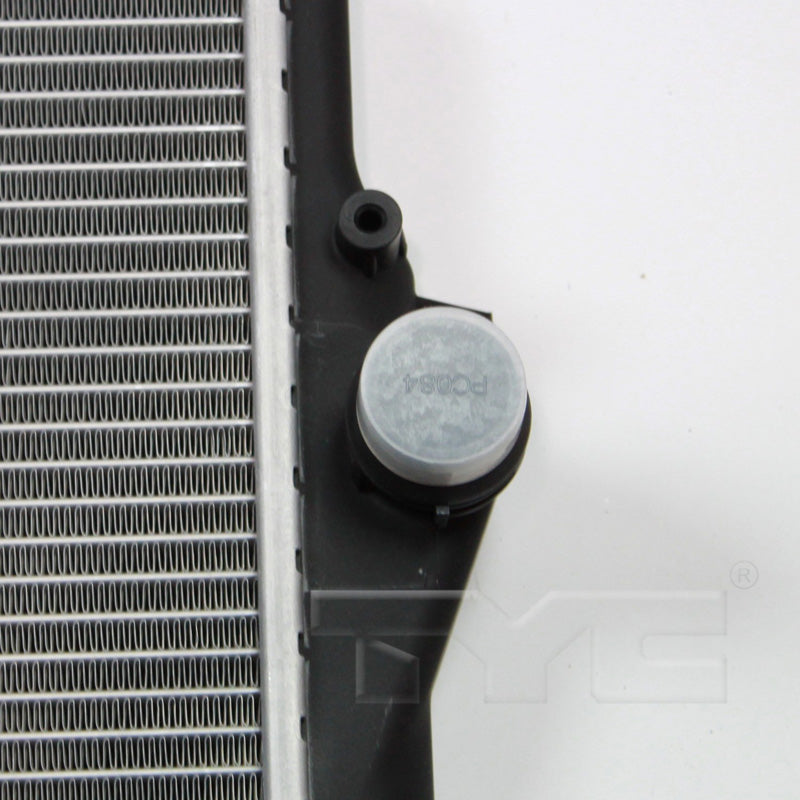Audi VW Radiator with OEM #  5K0 121 251 AA TYC #  13212