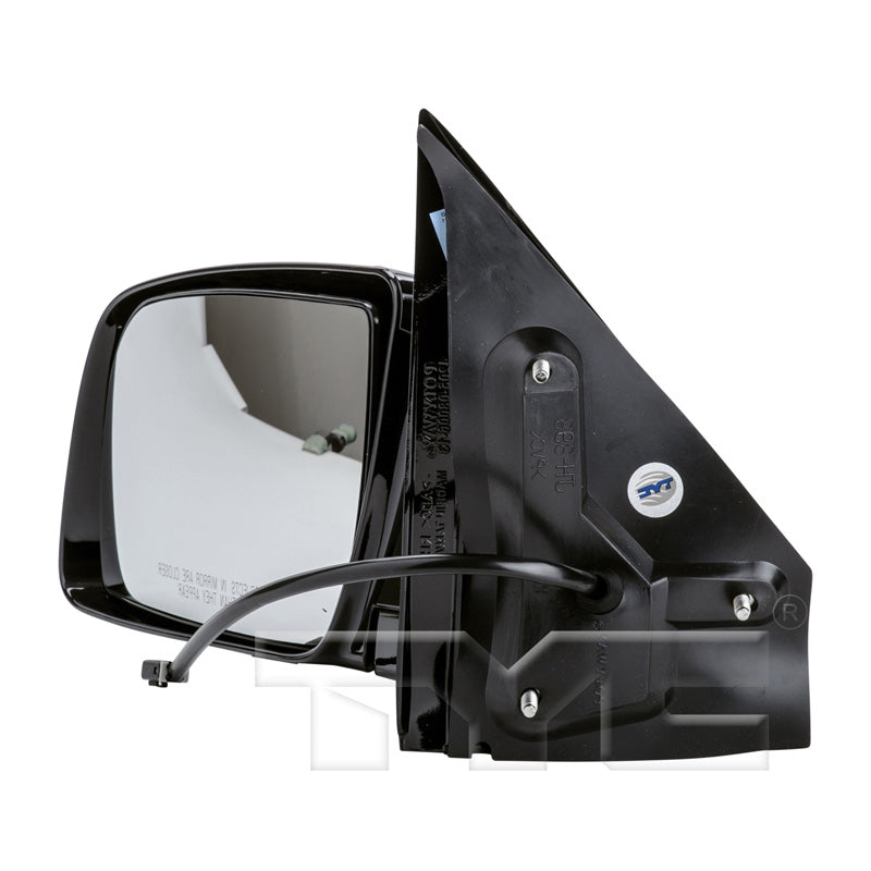 Chevy GMC Driver Side Mirror with OEM #  15001801 TYC #  2310032