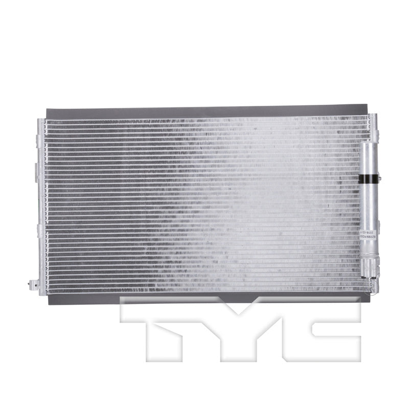 Ford A/C Condenser with OEM # FR3Z 19712 C TYC #  4620