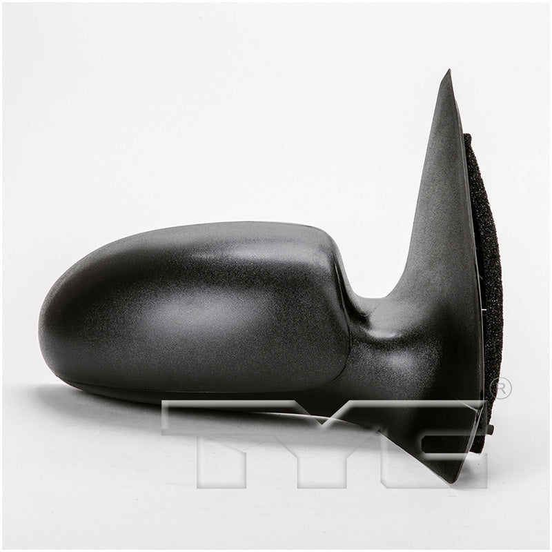Ford Passenger Side Mirror with OEM #  6S4Z-17682-CA TYC #  2590041