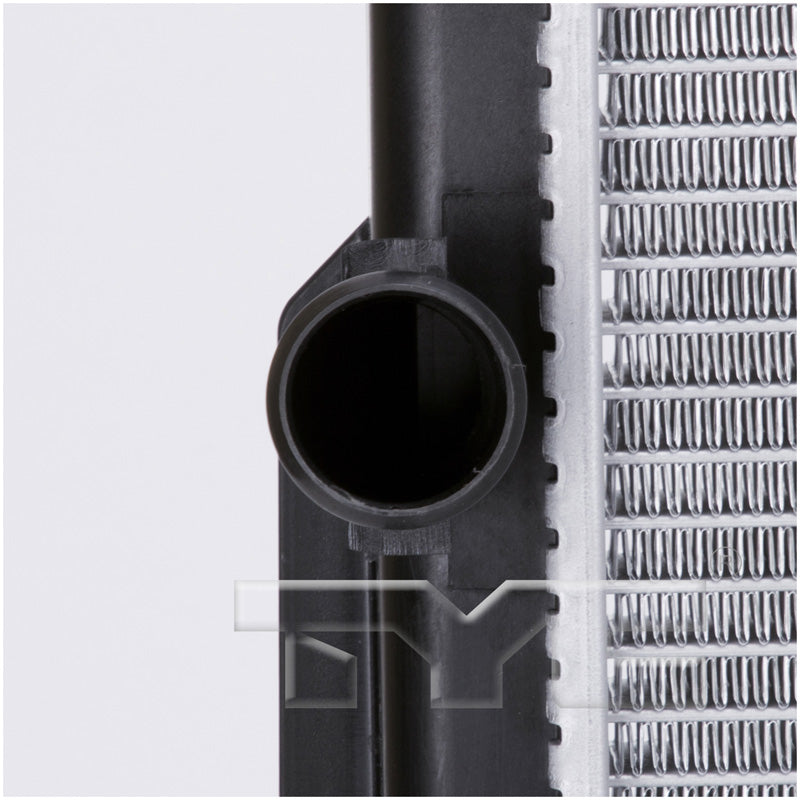Pontiac Radiator with OEM #  92147990 TYC #  2987