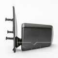 Chevy GMC Driver Side Mirror with OEM #  15977933 TYC #  2160012