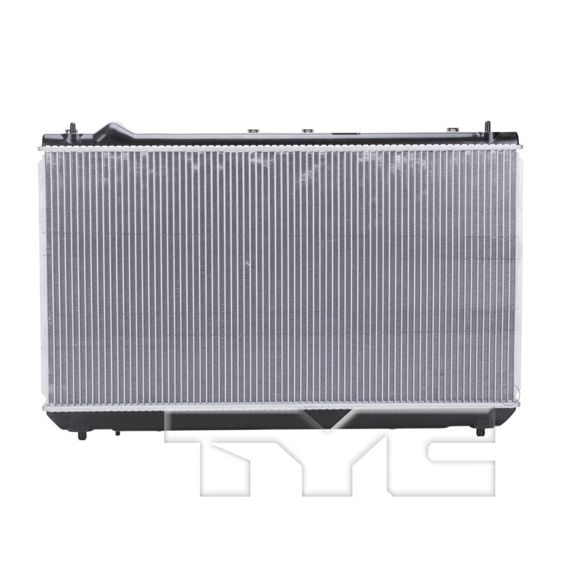 Toyota Radiator with OEM #  16410-AZ038 TYC #  1910