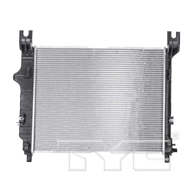 Dodge Radiator with OEM #  55056426AA TYC #  2294