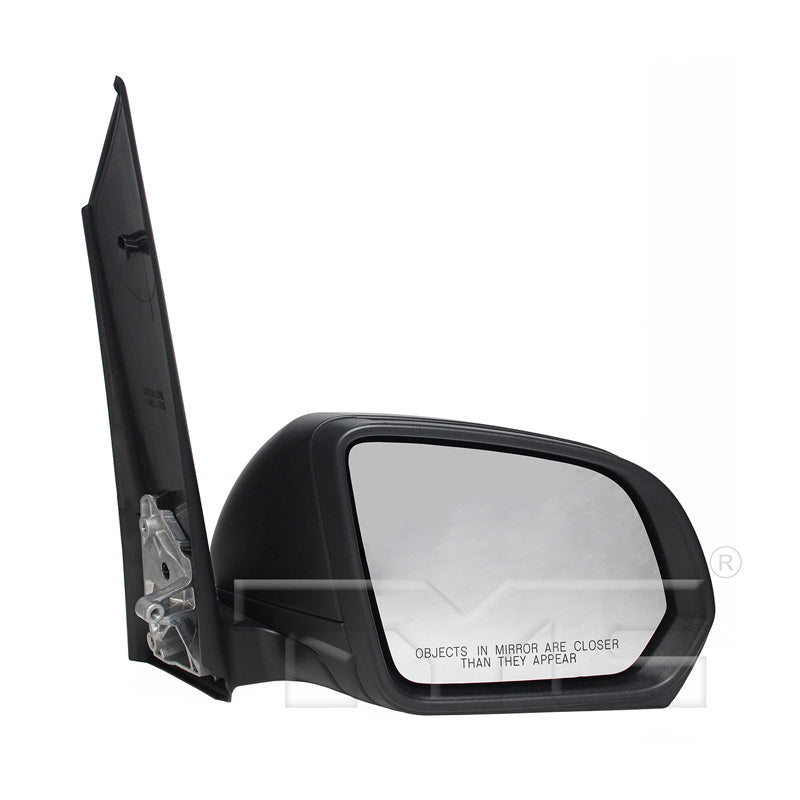 Mercedes-Benz Passenger Side Mirror with OEM #  447 811 01 00 9051 TYC #  8430011