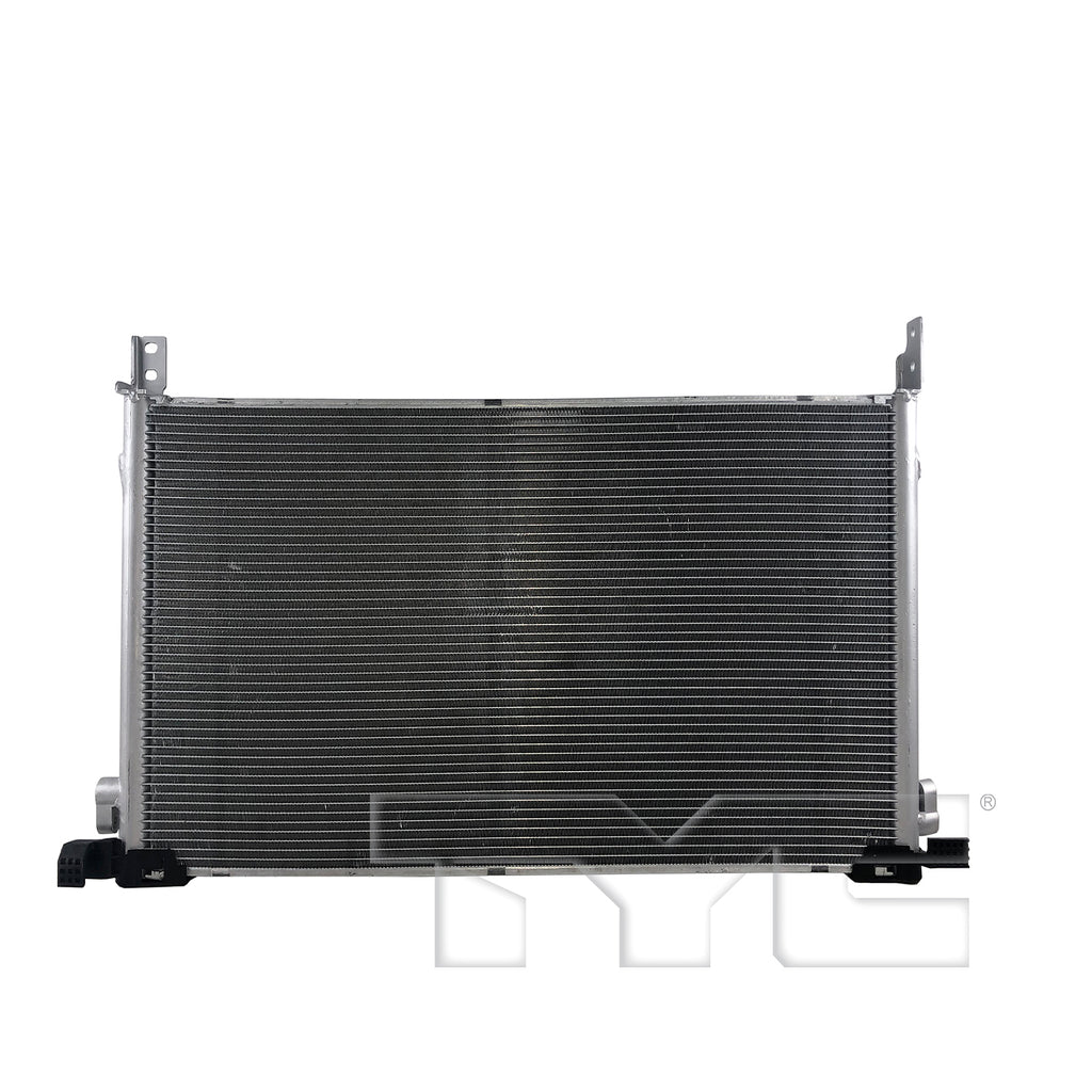 Toyota A/C Condenser with OEM # 884A0-42050 TYC #  30193