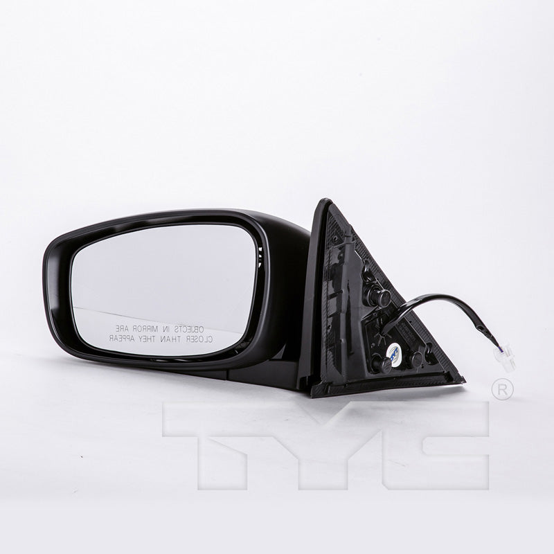INFINITI Driver Side Mirror with OEM #  96302-JK61B TYC #  5550132