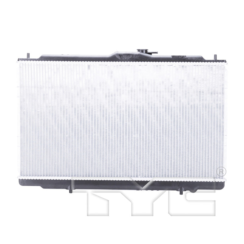 Honda Radiator with OEM #  19010-P8C-A51 TYC #  2147