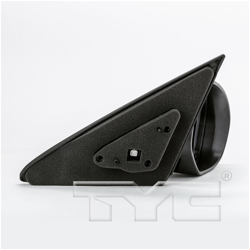 Mazda Passenger Side Mirror with OEM #  BBM5-69-12ZL TYC #  6100141