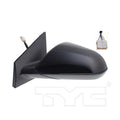Hyundai Driver Side Mirror with OEM #  87610-C2620 TYC #  7720832