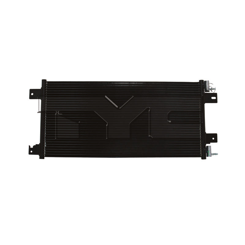 Chysler Dodge Jeep A/C Condenser with OEM # 68004052AB TYC #  3765