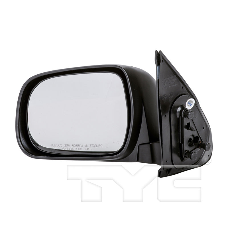 TYC Mirror for Toyota Tacoma 2005-2011 DRIVER Side OEM # 87940-04170