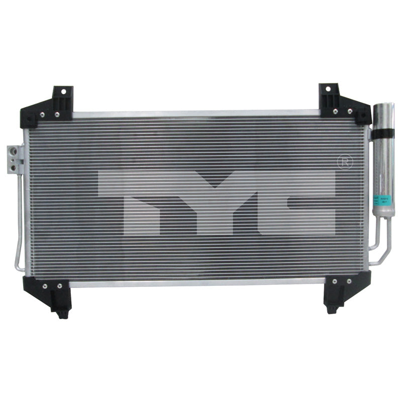 Mitsubishi A/C Condenser with OEM # 7812A394 TYC #  30116
