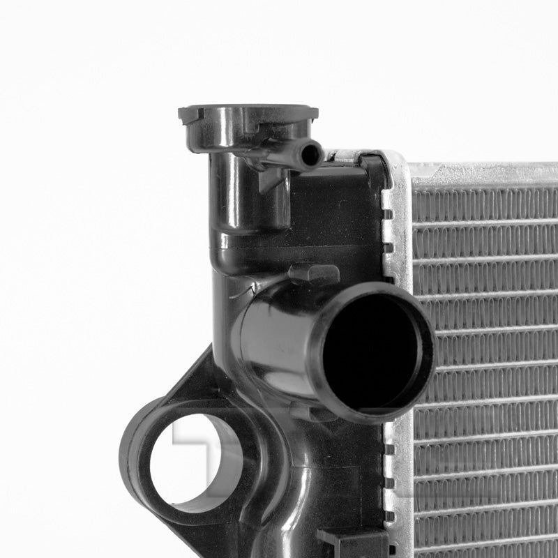 Lexus Radiator with OEM #  16400-50313 TYC #  2690