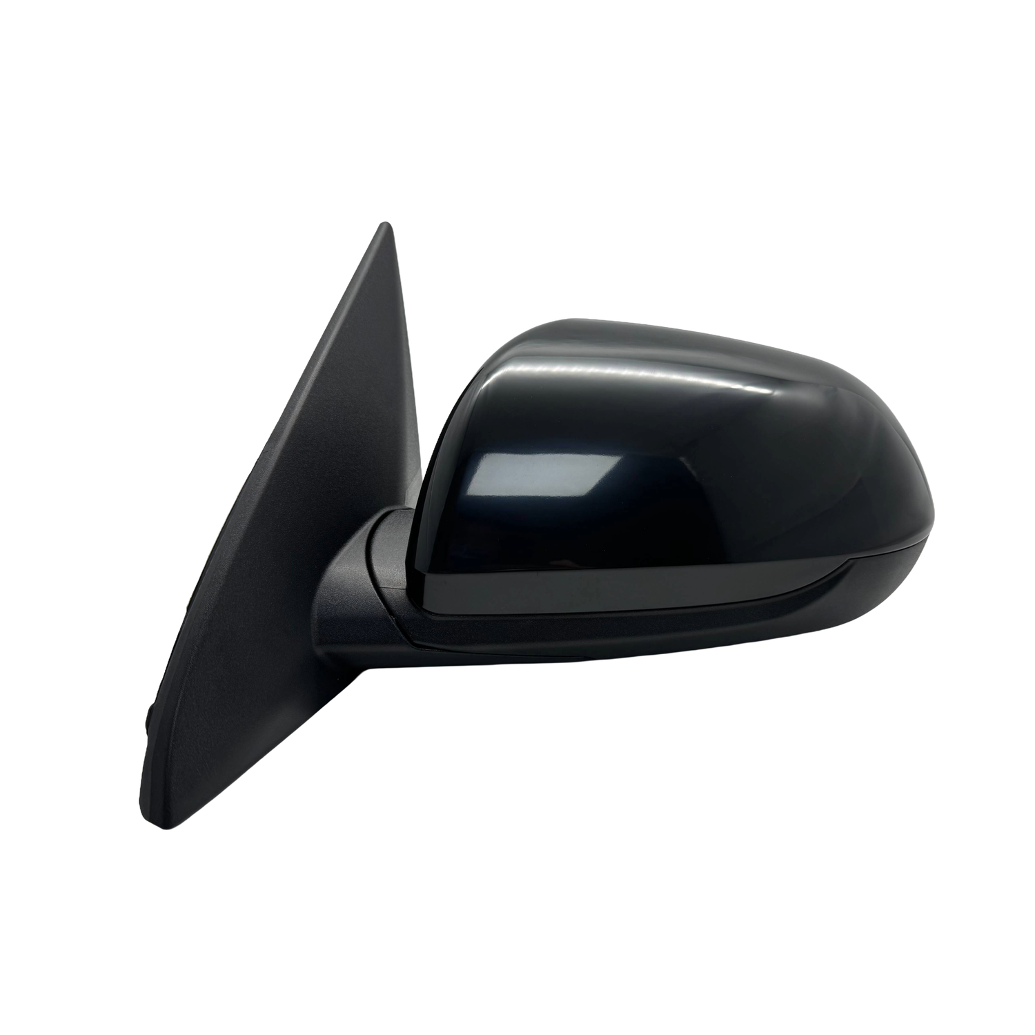 KIA Driver Side Mirror with OEM #  87610-Q5120 TYC #  8190132