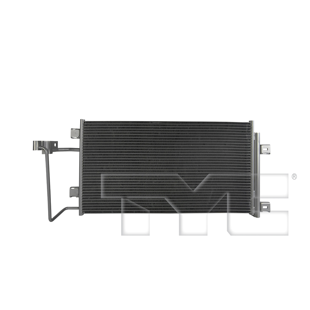 Chevrolet GMC A/C Condenser with OEM # 86535151 TYC #  30261
