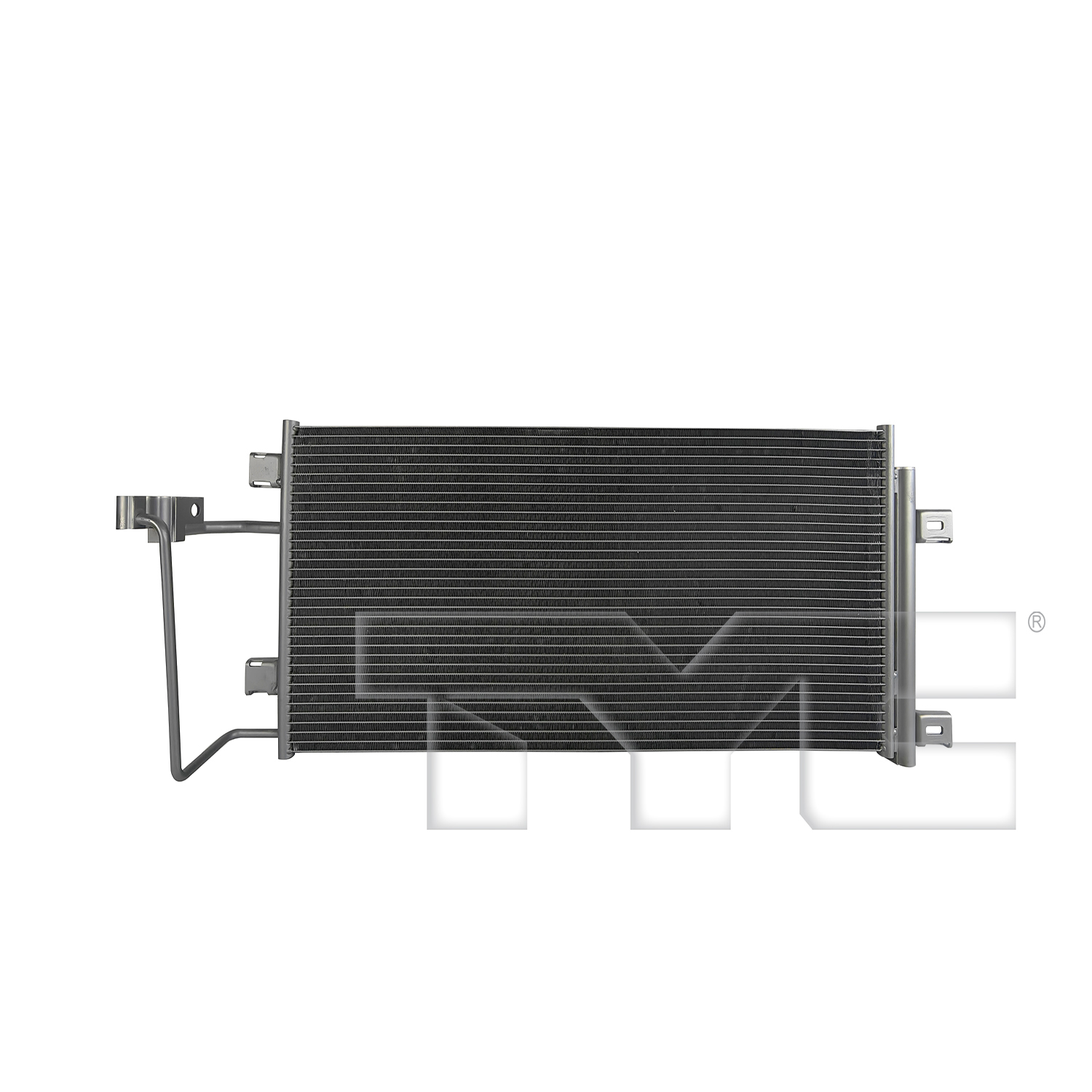 Chevrolet GMC A/C Condenser with OEM # 86535151 TYC #  30261