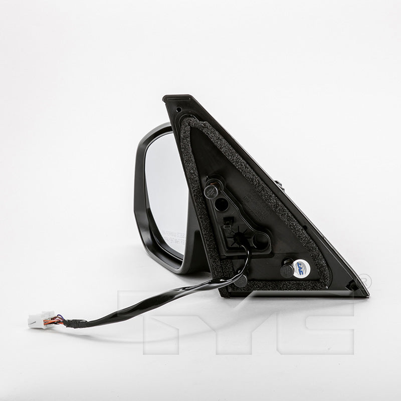 Toyota Driver Side Mirror with OEM #  87940-35B71 TYC #  5320552