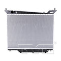 Ford Lincoln Radiator with OEM #  2L1Z 8005 DD TYC #  2609