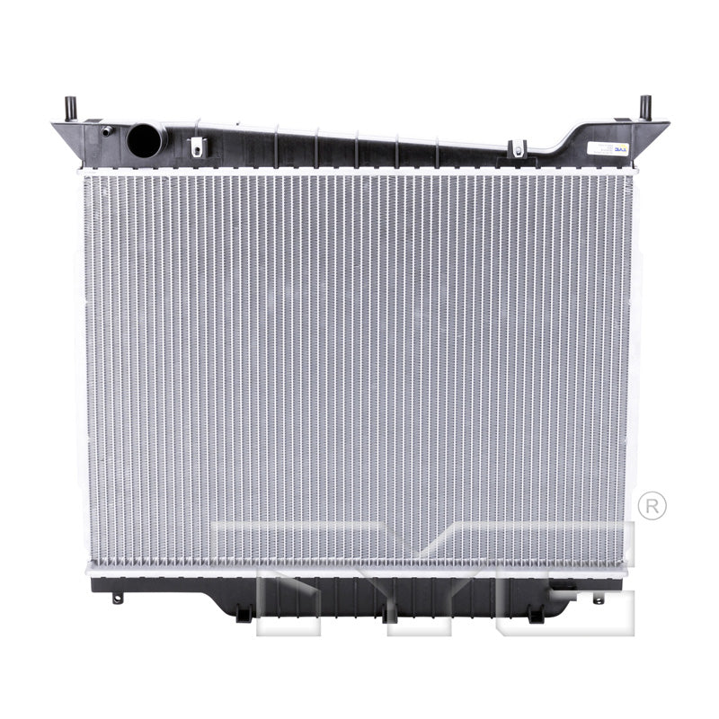 Ford Lincoln Radiator with OEM #  2L1Z 8005 DD TYC #  2609