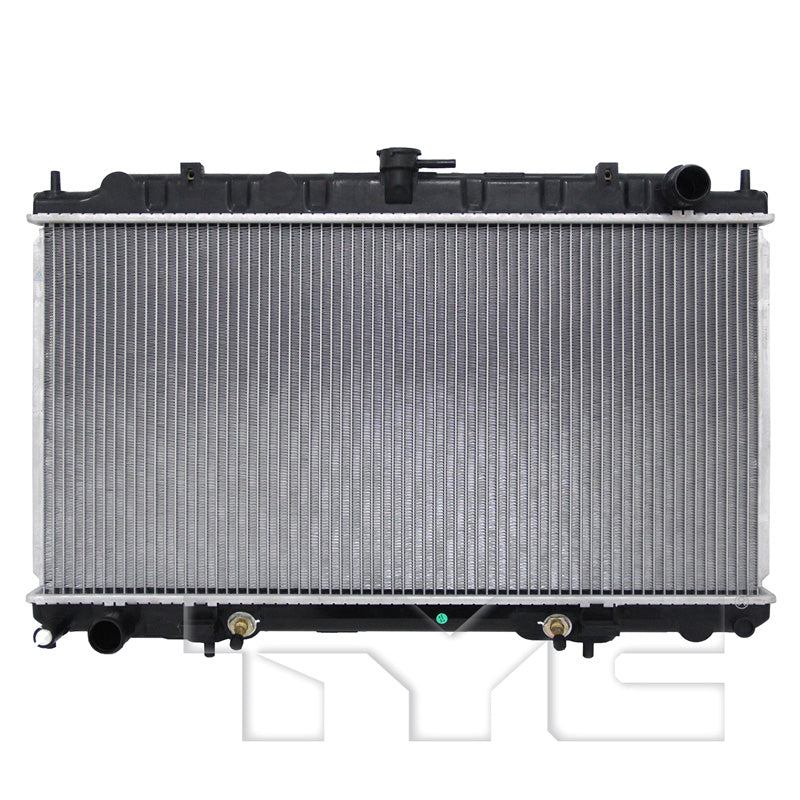 Nissan Radiator with OEM #  21410-4Z200 TYC #  2328