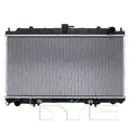 Nissan Radiator with OEM #  21410-4Z200 TYC #  2328