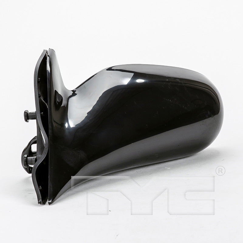 Toyota Driver Side Mirror with OEM #  87940-02912 TYC #  5230132