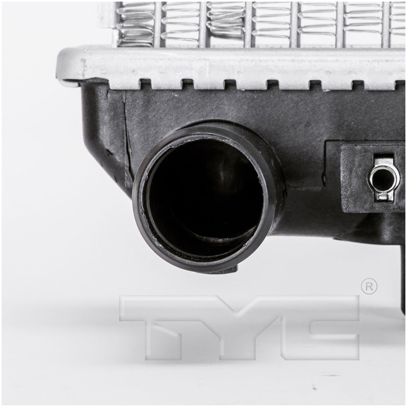 Hyundai Radiator with OEM #  25310-29750 TYC #  1897