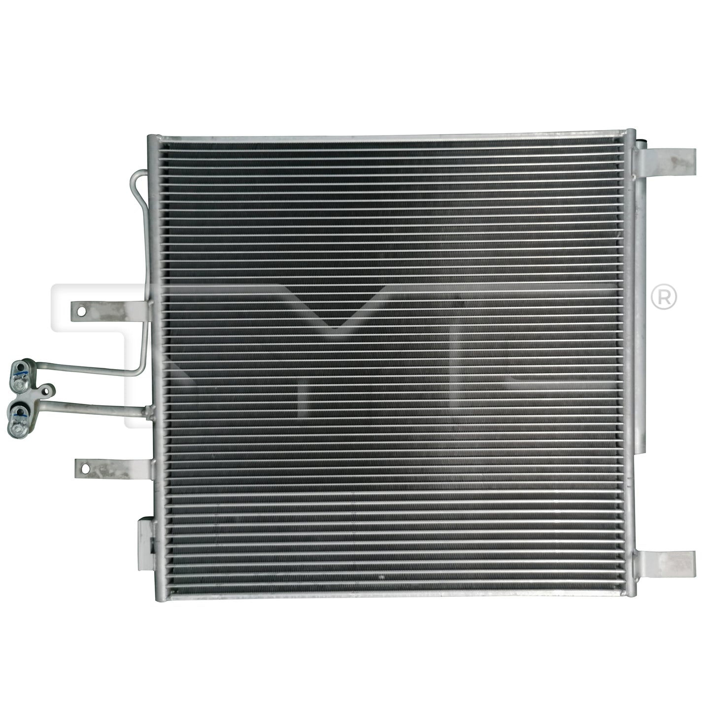 TYC AC Condenser for RAM 1500 2011 To 10/11/2010 OEM #  55056824AB