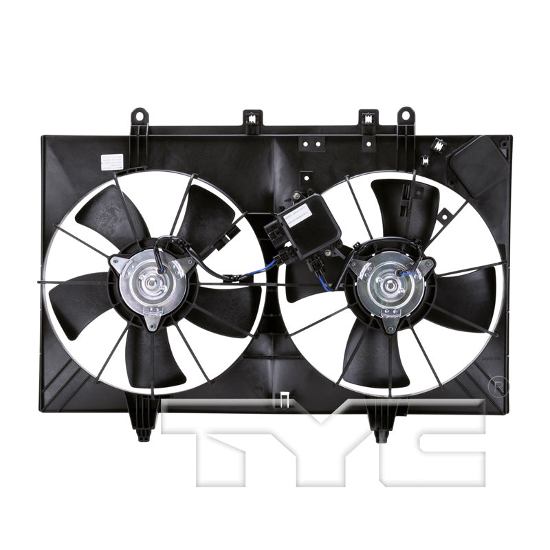 TYC Cooling Fan Assembly for INFINITI M35 2006-2008 OEM # 21481-EG00A