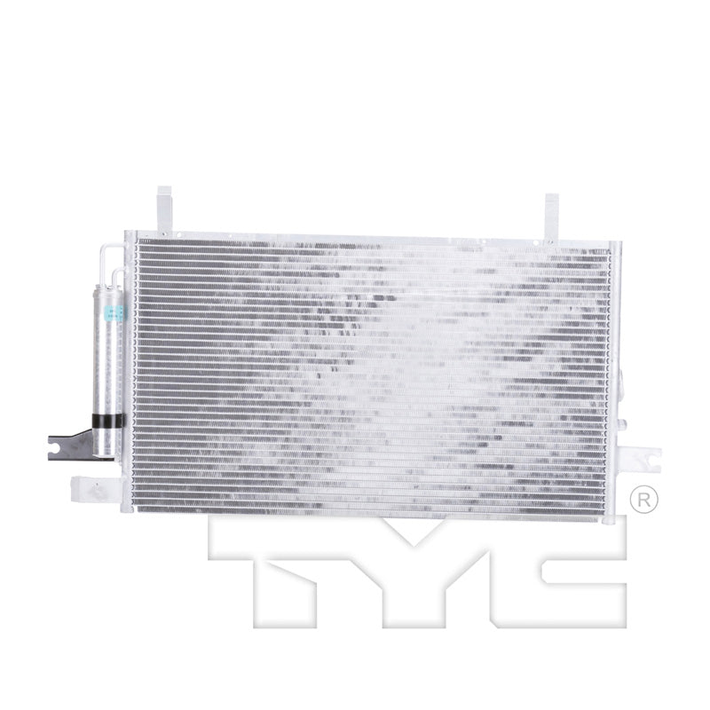 INFINITI Nissan A/C Condenser with OEM # 92100-4W01A TYC #  3109