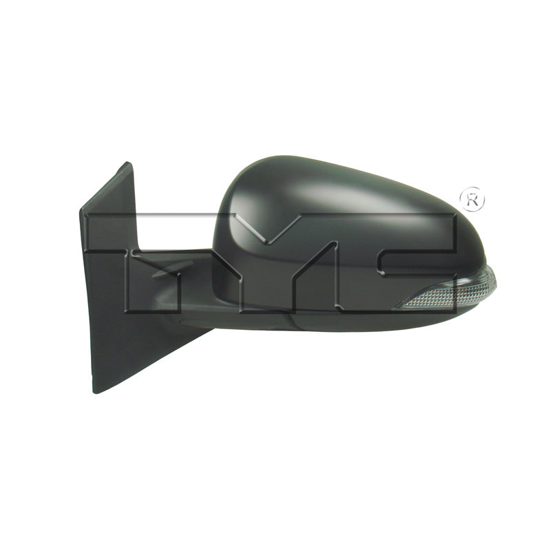 TYC Mirror for Toyota Prius C 2012-2019 DRIVER Side OEM # 87940-52D90