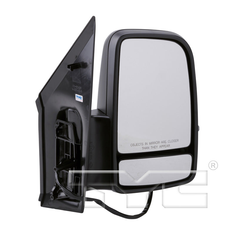 TYC Mirror for Mercedes Sprinter 3500 2010-2018 PASSENGER Side OE# 000 811 11 22