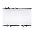 Lexus Radiator with OEM #  16400-46570 TYC #  2222