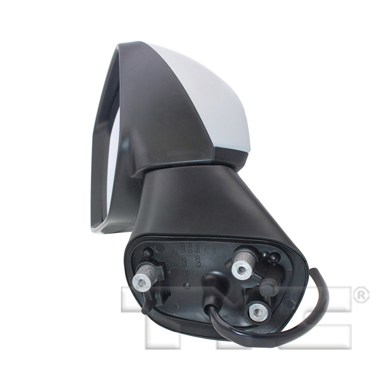 Subaru Driver Side Mirror with OEM #  91036VA072 TYC #  7450042