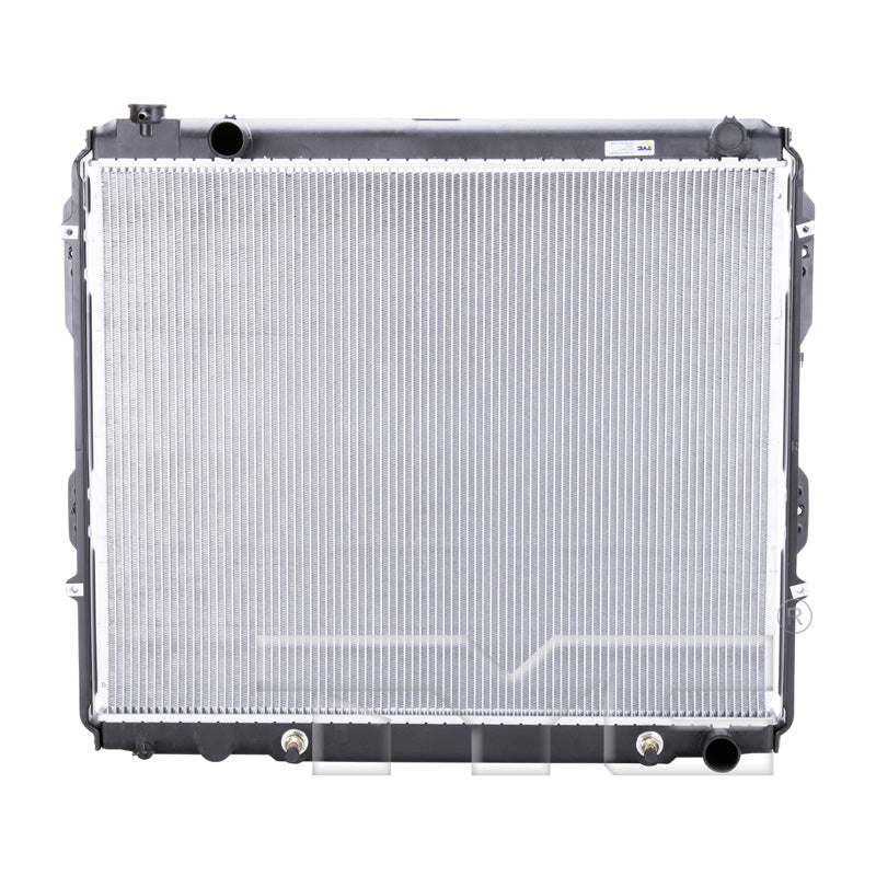 Toyota Radiator with OEM #  16400-0F020 TYC #  2321