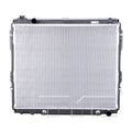 Toyota Radiator with OEM #  16400-0F020 TYC #  2321