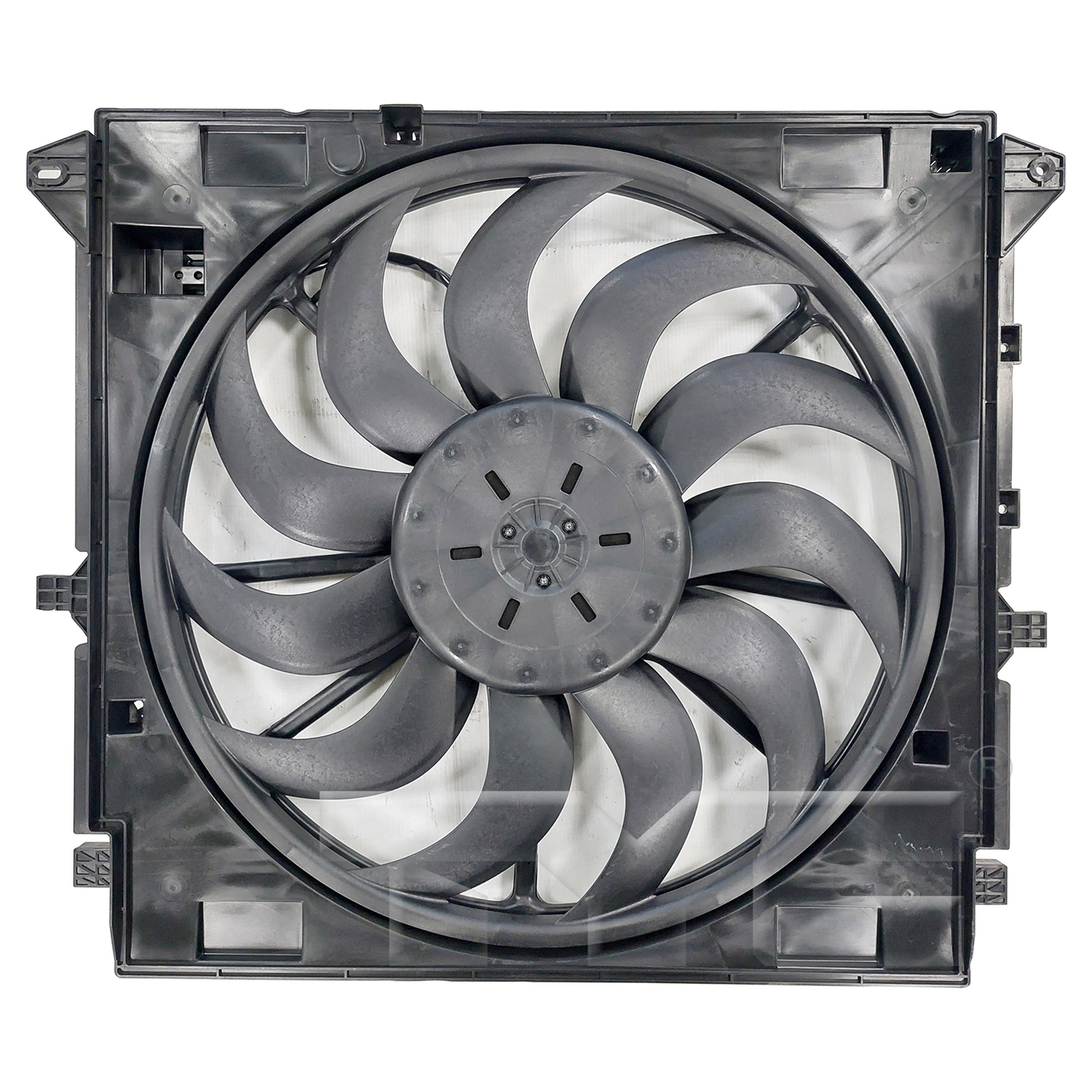 TYC Cooling Fan Assembly for Chevrolet Colorado 2021-2022 OEM # 84530770