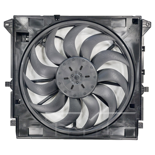 TYC Cooling Fan Assembly for Chevrolet Colorado 2021-2022 OEM # 84530770