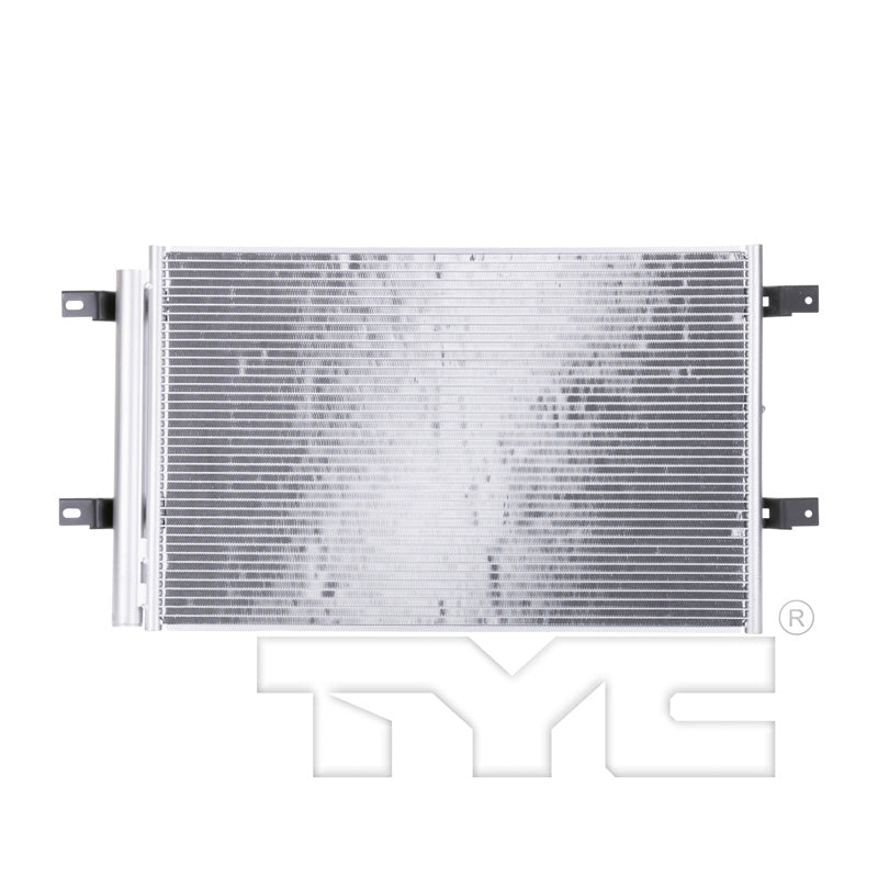 Ford Lincoln A/C Condenser with OEM # 7T4Z 19708 B TYC #  3656