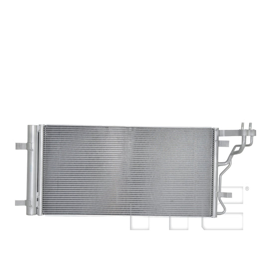 TYC AC Condenser for HYUNDAI VELOSTER 2019-2021 OEM #  97606 J3290