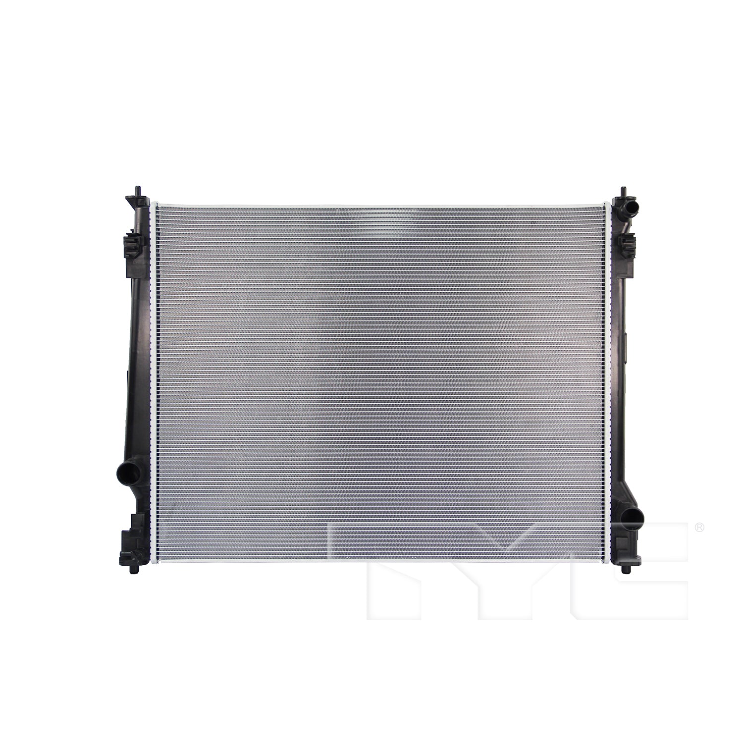 Lexus Radiator with OEM #  16400-F0180 TYC #  13984
