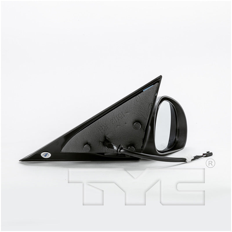 Ford Passenger Side Mirror with OEM #  XR3Z 17682 AA TYC #  2540231
