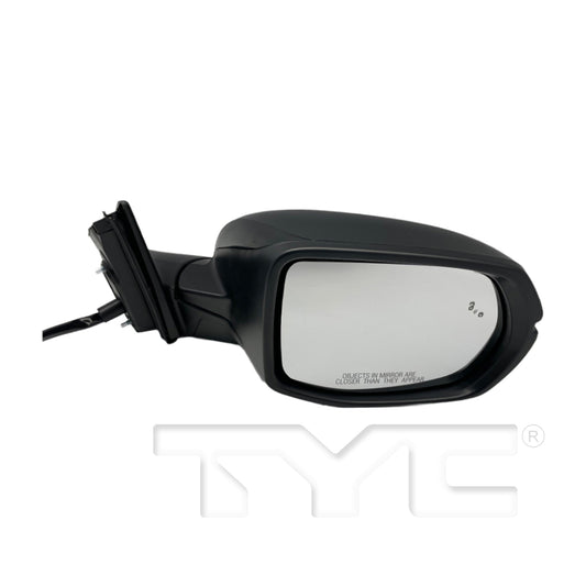 TYC Mirror for Honda CR-V 2017-2022 PASSENGER Side OEM # 76208-TLA-A31